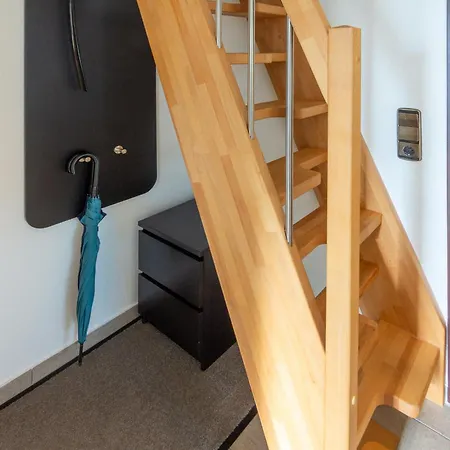 Smutje Apartment Dornumersiel