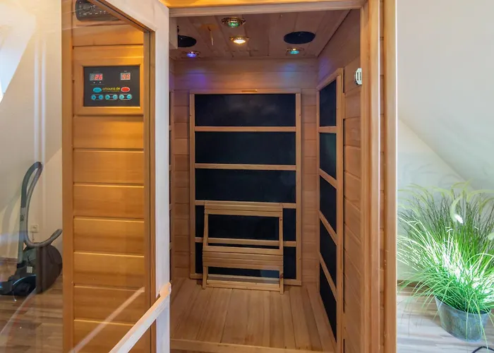 公寓 Smutje 多纳莫塞尔