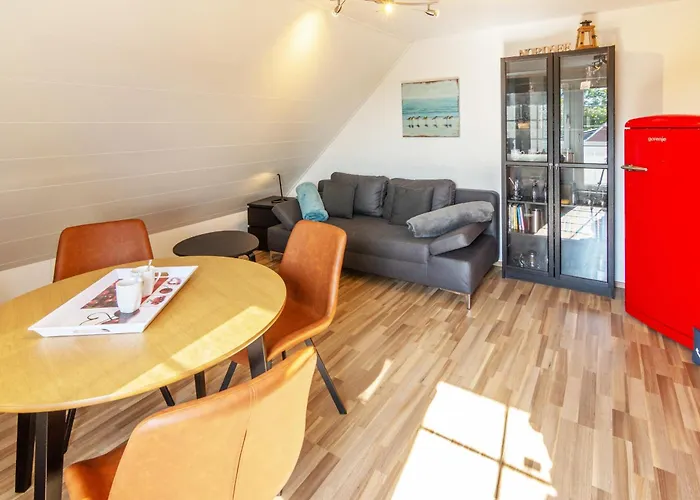 Smutje 公寓 多纳莫塞尔