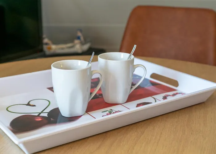 公寓 Smutje 多纳莫塞尔