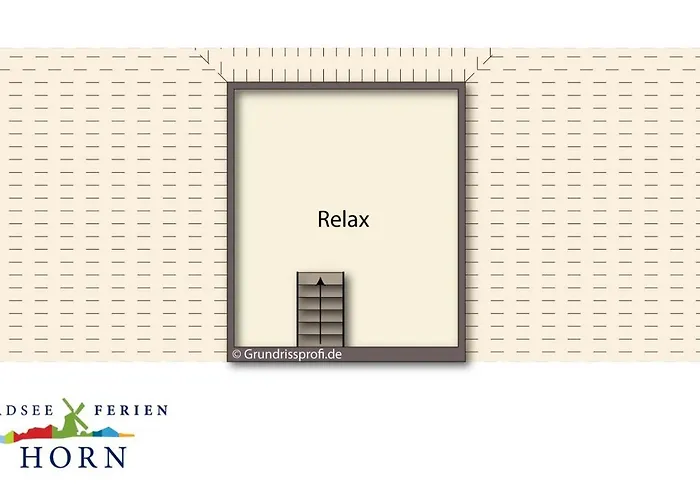 公寓 Smutje 多纳莫塞尔